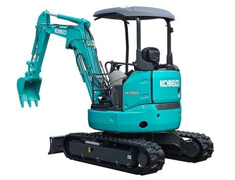 kobelco mini 6 ton digger